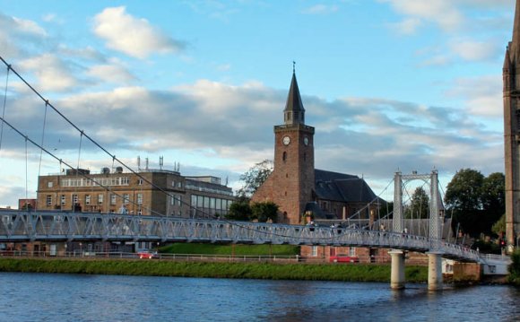 Land for sale Inverness Shire